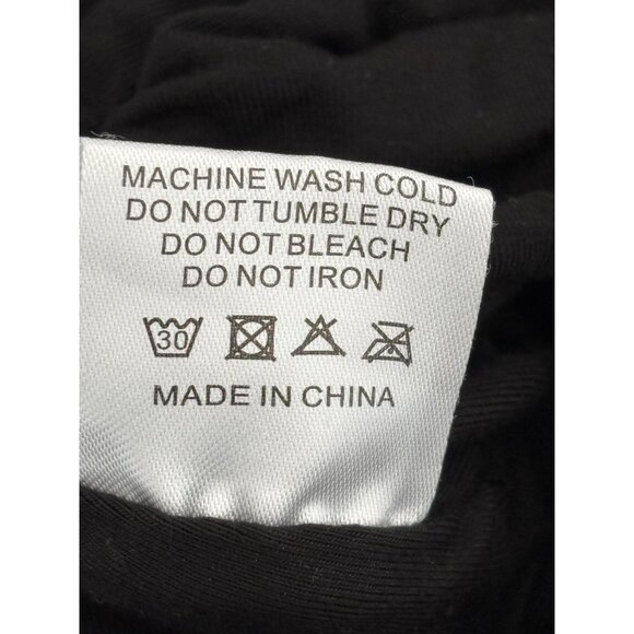 Klassy Network Skirt Medium BodyCon Ruched High Slit Festival Boho Glam Romantic - Picture 5 of 16